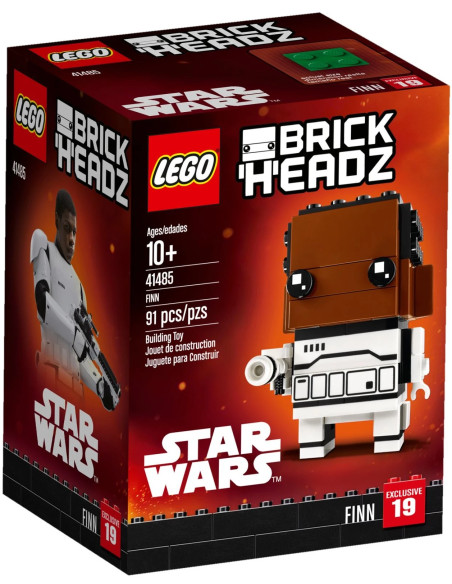 Finn - BrickHeadz LEGO 41485