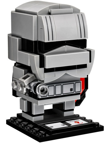 Captain Phasma - BrickHeadz LEGO 41486