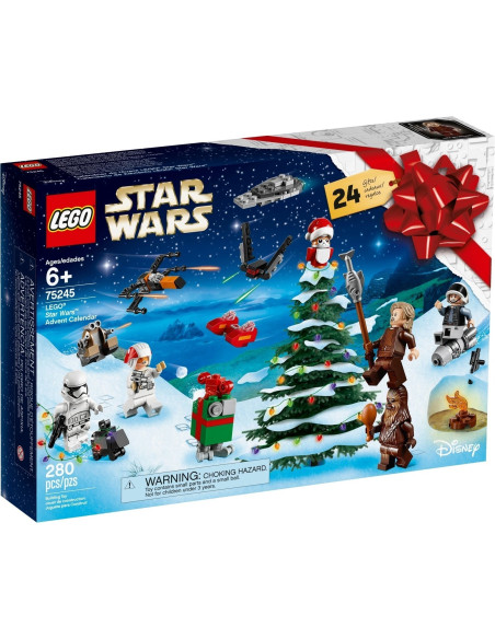 LEGO Star Wars Advent Calendar - Star Wars LEGO 75245