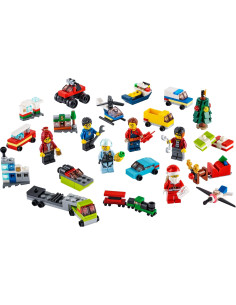 Advent Calendar - City LEGO 60268 2
