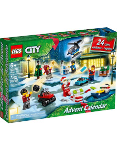 Advent Calendar - City LEGO 60268