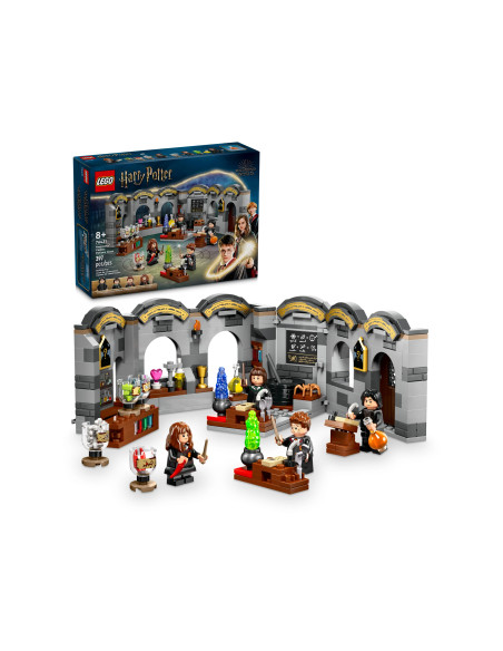 Hogwarts Castle: Potions Class - Harry Potter LEGO 76431