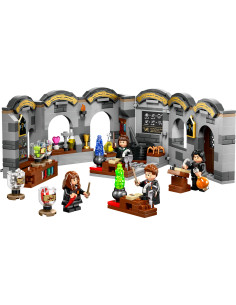 Hogwarts Castle: Potions Class - Harry Potter LEGO 76431 2