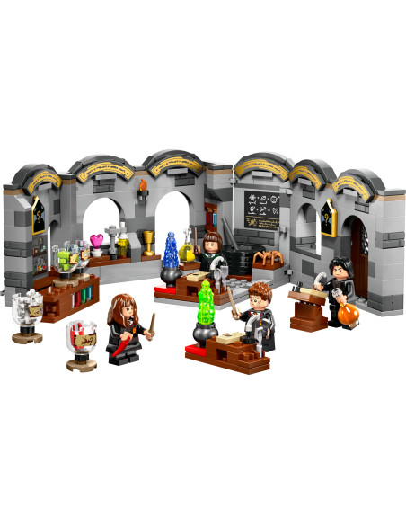 Hogwarts Castle: Potions Class - Harry Potter LEGO 76431