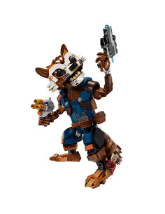Rocket a malý Groot - Marvel LEGO 76282 2