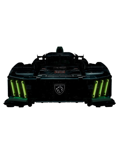 PEUGEOT 9X8 24H Le Mans Hybrid Hypercar - Technic LEGO 42156
