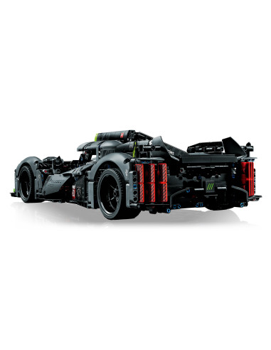 PEUGEOT 9X8 24H Le Mans Hybrid Hypercar - Technic LEGO 42156