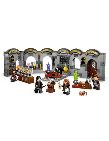 Hogwarts Castle: Potions Class - Harry Potter LEGO 76431