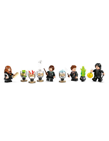 Hogwarts Castle: Potions Class - Harry Potter LEGO 76431