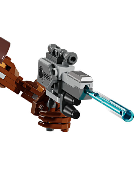 Rocket a malý Groot - Marvel LEGO 76282