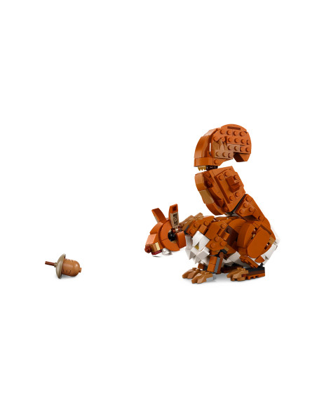 Waldtiere: Rotfuchs - Creator LEGO 31154