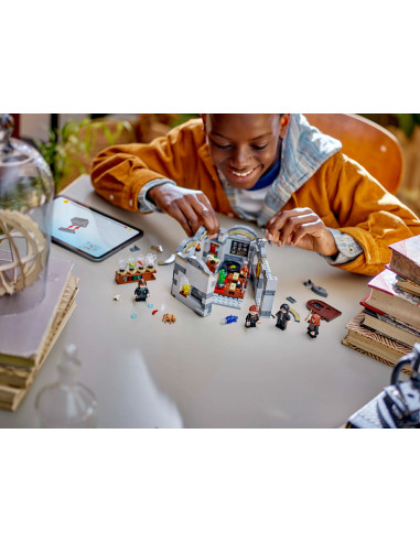 Hogwarts Castle: Potions Class - Harry Potter LEGO 76431