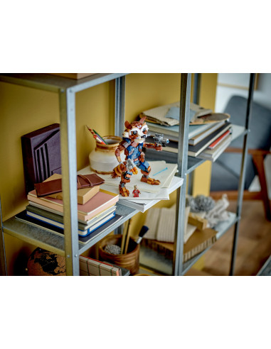 Rocket a malý Groot - Marvel LEGO 76282