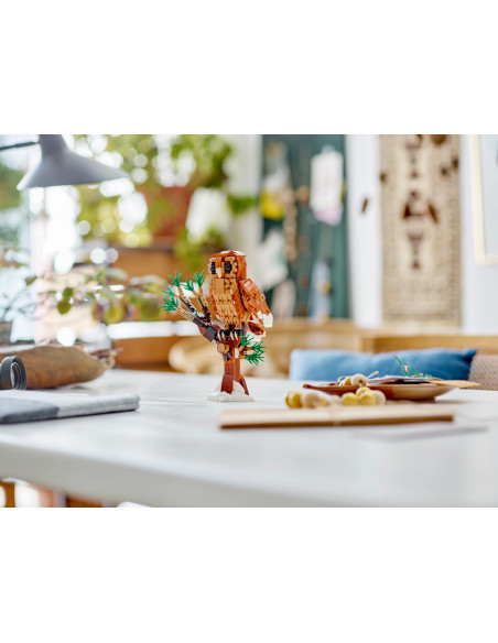 Waldtiere: Rotfuchs - Creator LEGO 31154