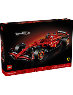 Ferrari SF-24 F1 - LEGO Technic 42207