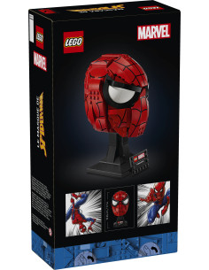 Spider-Man-Maske – Marvel Super Heroes LEGO 76285