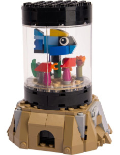 Small aquarium with fish - Promotional LEGO 5009626 2