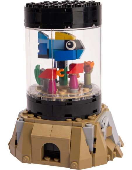 Small aquarium with fish - Promotional LEGO 5009626