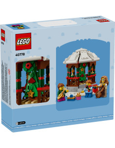 Winterpavillon - LEGO Werbeartikel 40778