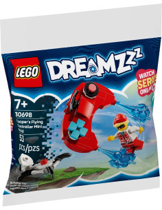 Mini model of Cooper's flying controller - Polybags LEGO 30698