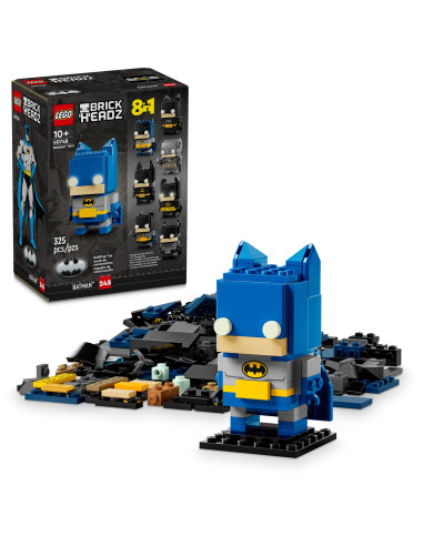 Batman™ — figurka 8 w 1 — BrickHeadz™ LEGO 40748