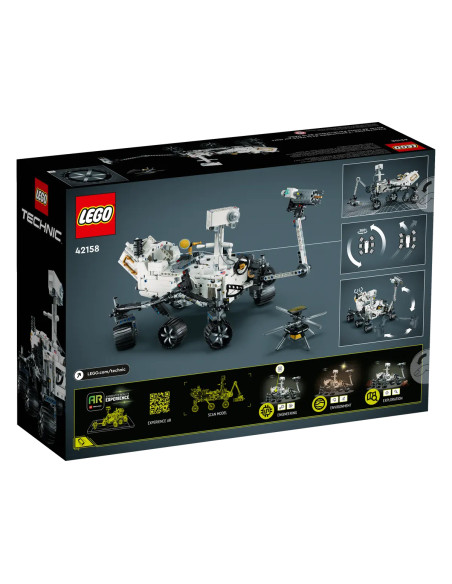 Rover NASA Mars Perseverance – LEGO Technic 42158