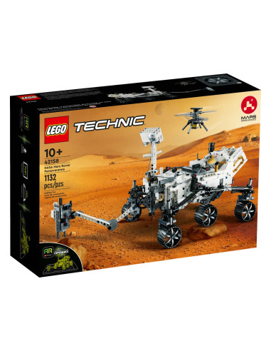 Rover NASA Mars Perseverance – LEGO Technic 42158
