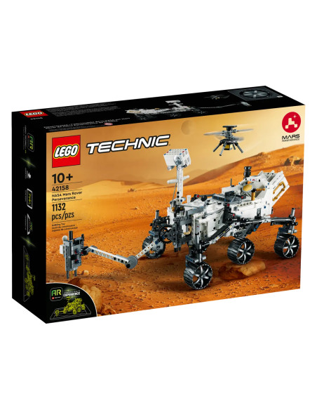 NASA Marsrover Perseverance - Technic LEGO 42158