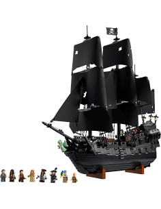 Captain Jack Sparrows Piratenschiff – LEGO Icons 10365 2