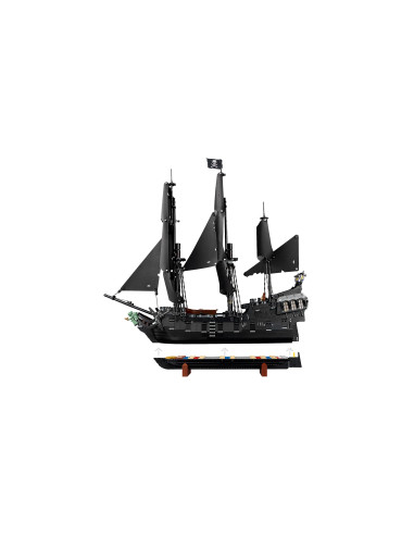 Captain Jack Sparrows Piratenschiff – LEGO Icons 10365