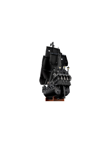 Captain Jack Sparrows Piratenschiff – LEGO Icons 10365