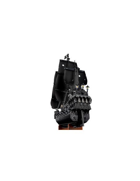 Captain Jack Sparrows Piratenschiff – LEGO Icons 10365