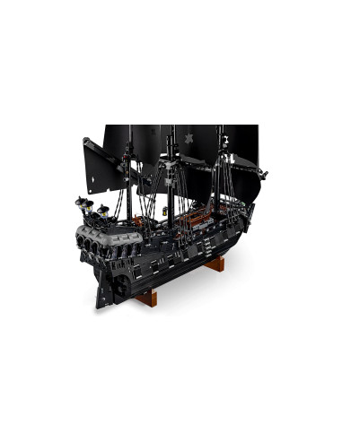 Captain Jack Sparrows Piratenschiff – LEGO Icons 10365