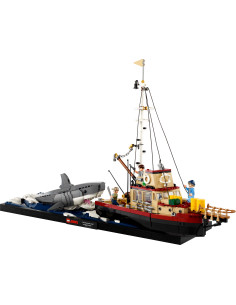 Hajar - Idéer LEGO 21350 2