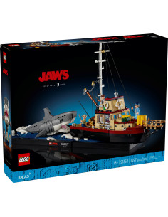 Jaws - Idee LEGO 21350