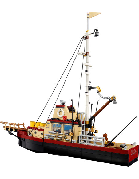 Tiburón - Ideas LEGO 21350