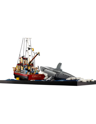 Jaws - Idee LEGO 21350