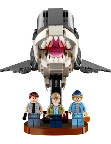 Jaws - Idee LEGO 21350
