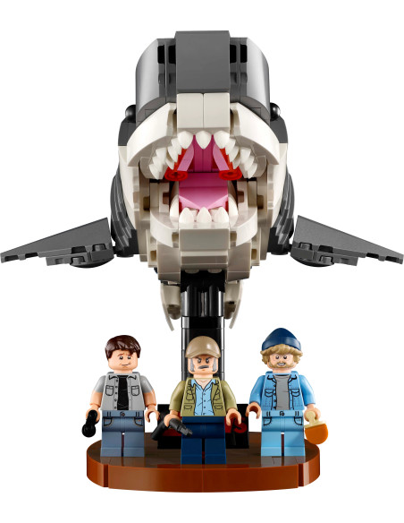 Jaws - LEGO Ideas 21350
