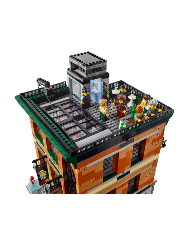 Art Factory - BrickLink LEGO 910054