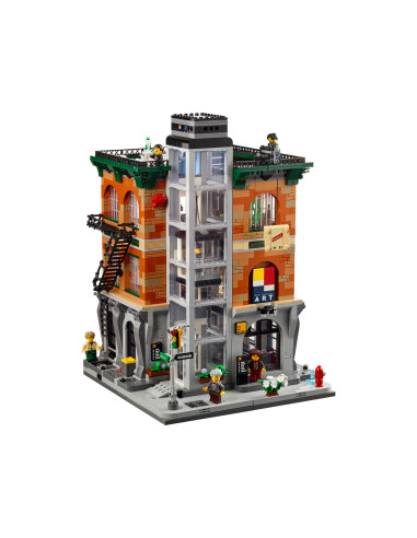 Kunstfabriek - BrickLink LEGO 910054