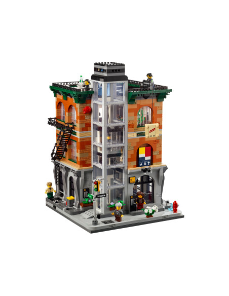Kunstfabriek - BrickLink LEGO 910054