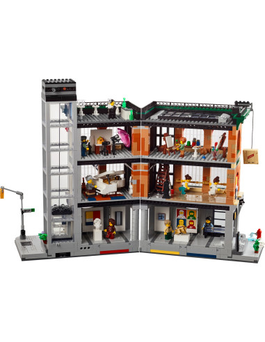 Kunstfabriek - BrickLink LEGO 910054