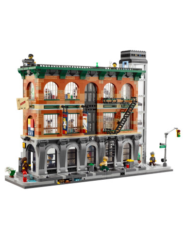 Kunstfabriek - BrickLink LEGO 910054