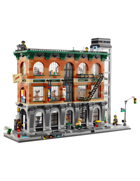 Kunstfabriek - BrickLink LEGO 910054