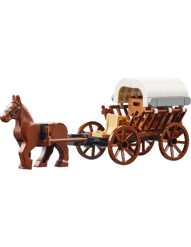 Gold Mine Expedition - BrickLink LEGO 910055