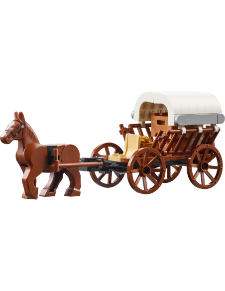 Spedizione alla miniera d'oro - BrickLink LEGO 910055