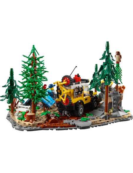 Terrängäventyr - BrickLink LEGO 910056