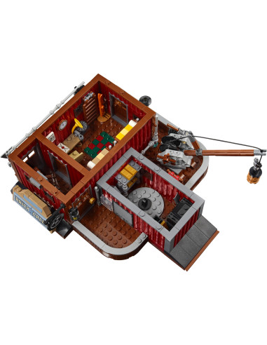 Gold Mine Expedition - BrickLink LEGO 910055