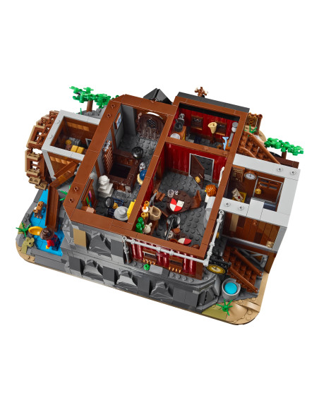 Spedizione alla miniera d'oro - BrickLink LEGO 910055